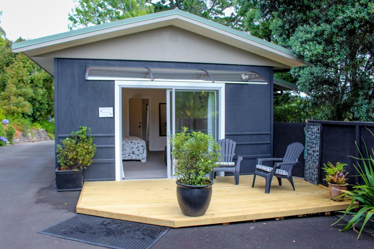 Amazing Kiwi Lodge Whangamata Exterior foto